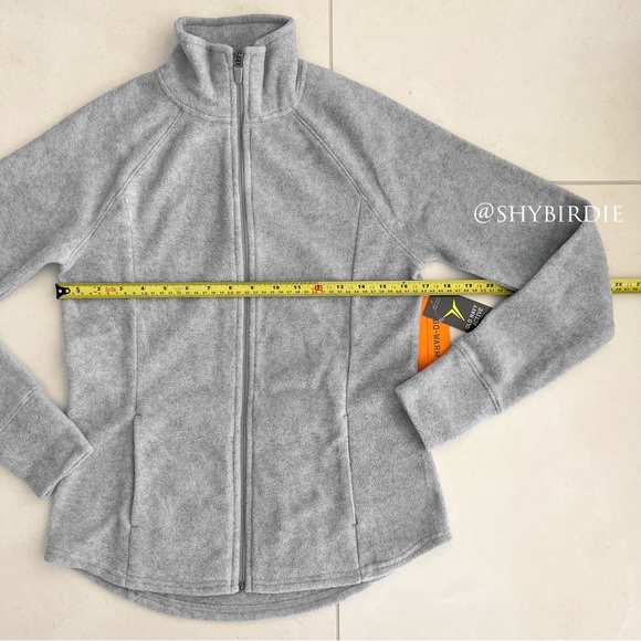 NWT Old Navy Mock Neck Polar Fleece Jacket, XS - Picture 6 of 12